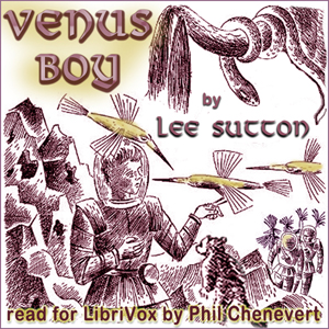 Venus Boy (Version 2) cover