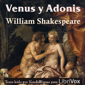 Venus y Adonis cover