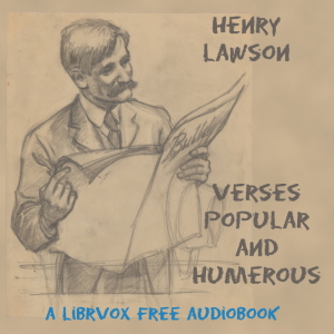 Verses Popular And Humorous (Version 2) cover