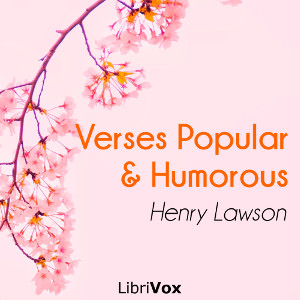 Verses Popular and Humorous cover