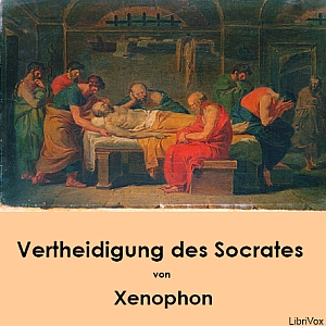 Vertheidigung des Socrates cover