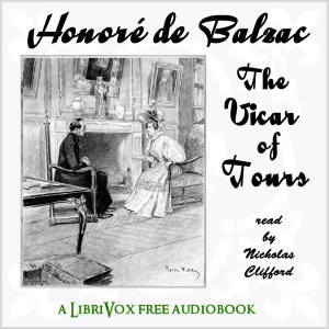 Vicar of Tours cover