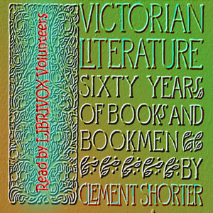 Victorian Literature cover