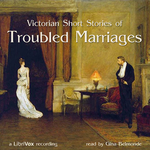 Victorian Short Stories of Troubled Marriages cover