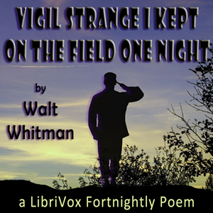 Vigil Strange I Kept on the Field One Night cover