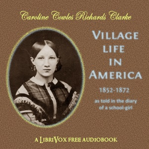 Village Life in America cover