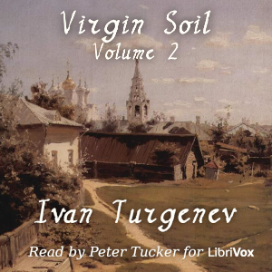 Virgin Soil Volume 2 cover