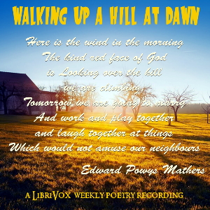 Walking Up A Hill At Dawn cover