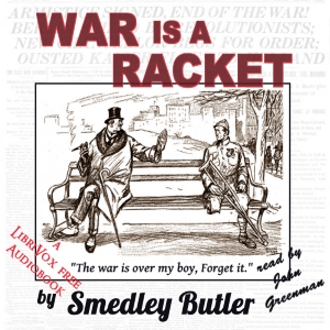 War Is a Racket cover