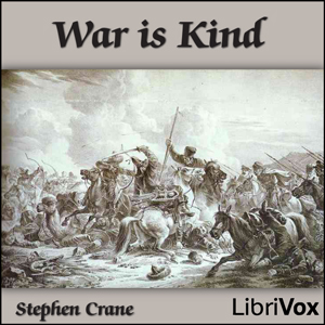 War Is Kind cover