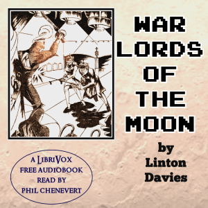 War-Lords of the Moon cover