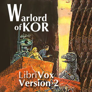 Warlord of Kor (version 2) cover