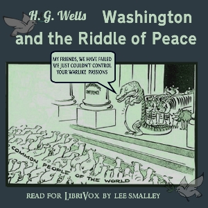 Washington and the Riddle of Peace cover