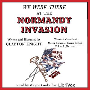 We Were There at the Normandy Invasion cover
