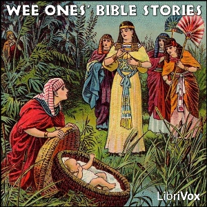 Wee Ones' Bible Stories cover