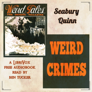 Weird Crimes cover