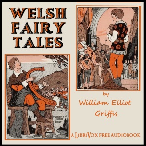 Welsh Fairy Tales cover