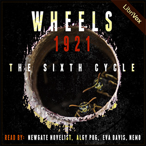 Wheels - The Sixth Cycle cover