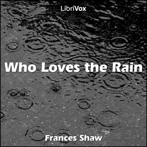Who Loves the Rain cover