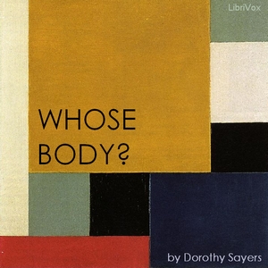 Whose Body? (Version 2) cover