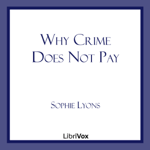 Why Crime Does Not Pay cover