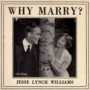 Why Marry? cover