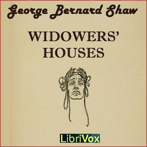 Widowers' Houses cover