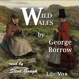 Wild Wales cover