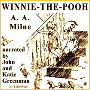 Winnie-the-Pooh (Version 3) cover