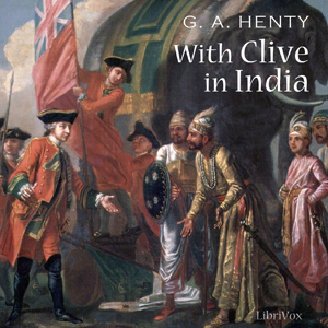 With Clive in India cover