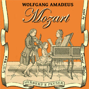 Wolfgang Amadeus Mozart cover