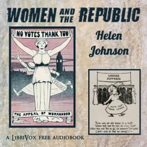 Woman and the Republic cover