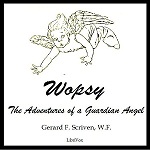 Wopsy: The Adventures of a Guardian Angel cover