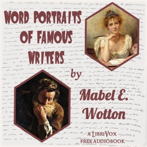 Word Portraits of Famous Writers cover