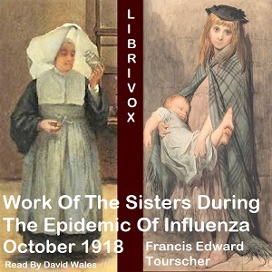 Work Of The Sisters During The Epidemic Of Influenza October, 1918 cover