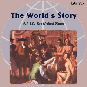 World’s Story Volume XII: The United States cover