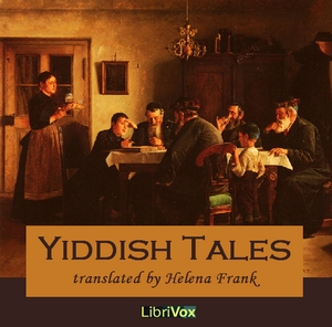 Yiddish Tales (יידיש מעשה) cover