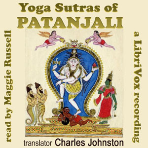 Yoga Sutras of Patanjali: The Book of the Spiritual Man (version 3) cover