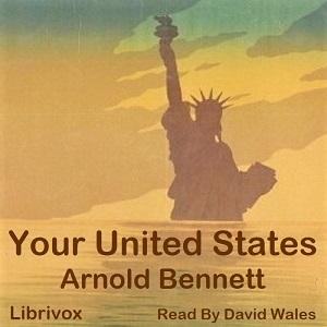 Your United States: Impressions Of A First Visit cover