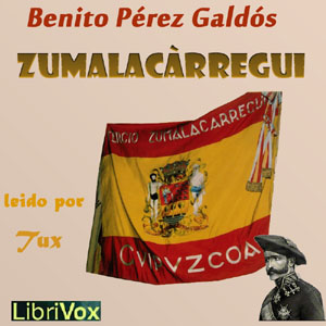 Zumalacárregui cover