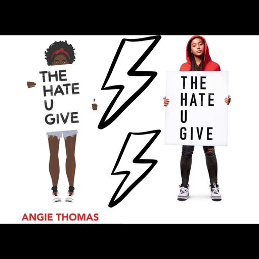 Ep11: The Hate U Give (Tạm dịch: Tìm Lại Công Lý) - Angie Thomas - Tóm tắt sách Bookaster cover