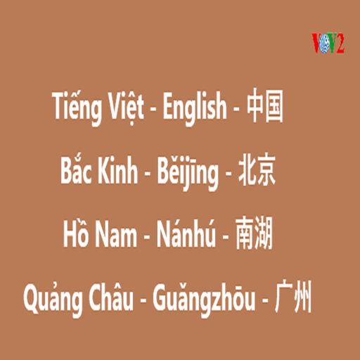 Ep56: Bắc Kinh - Beijing và chuyện Tiếng Việt mình ta một cách phiên âm cover