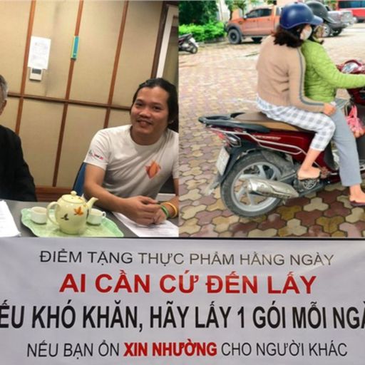 Ep76: Từ thiện có nên "Cứu nhầm hơn bỏ sót" cover