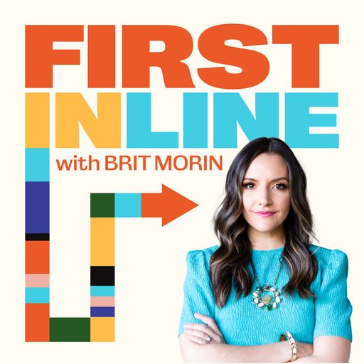 Ep77: [Our new show] First In Line — Trailer cover