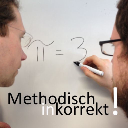 Ep104: Minkorrekt Folge 101 “Fortschritt ist Rückschritt” cover