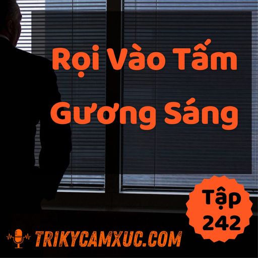 Ep241: Rọi Vào Tấm Gương Sáng - Tri kỷ cảm xúc #242 cover