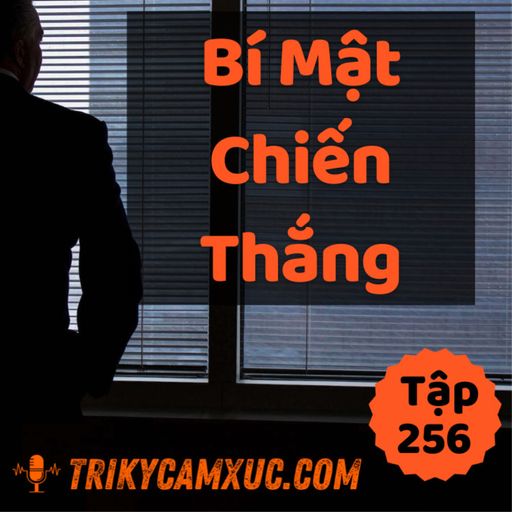 Ep255: Bí Mật Chiến Thắng: Cố Gắng Chưa Chắc Thành Công - Tri kỷ cảm xúc #256 cover