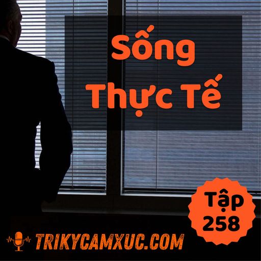 Ep257: Hướng Về Lý Tưởng, Nhưng Phải Sống Thực Tế - Tri kỷ cảm xúc #258 cover