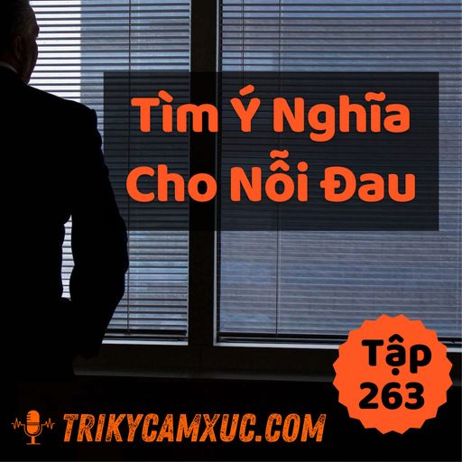 Ep262: Tìm Ý Nghĩa Cho Nỗi Đau - Tri kỷ cảm xúc #263 cover