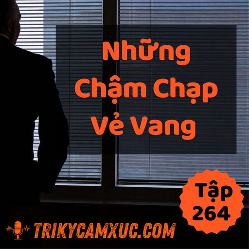 Ep263: Những Chậm Chạp Vẻ Vang - Tri kỷ cảm xúc #264 cover